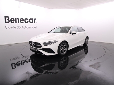 Mercedes Classe A A 200 com 17 710 km por 37 455 € Benecar | Leiria