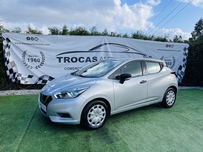 Nissan Micra 1.0 G Acenta por 13 500 € Trocas Automoveis Algarve | Faro