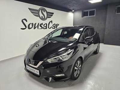Nissan Micra 1.0 IG-T N-Connecta por 12 450 € Sousacar | Lisboa