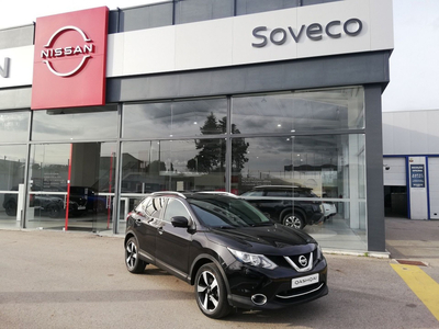 Nissan Qashqai 1.5 dCi 110cv N-Connecta 18