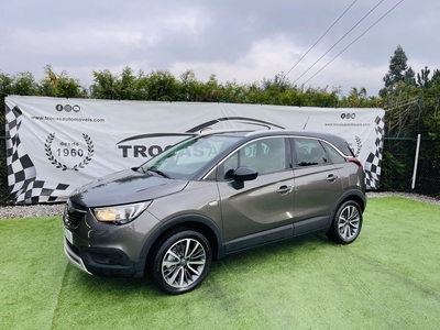 Opel Crossland X 1.2 T Ultimate Aut. com 89 268 km por 16 750 € Trocas Automoveis Algarve | Faro