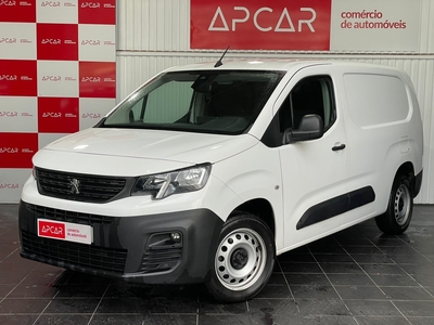 Peugeot Partner 1.5 BlueHDi Premium Longa com 87 206 km por 18 750 € APCAR | Aveiro