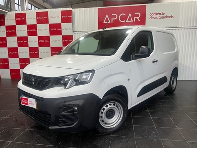 Peugeot Partner 1.5 BlueHDi Premium Standard com 104 886 km por 14 950 € APCAR | Aveiro