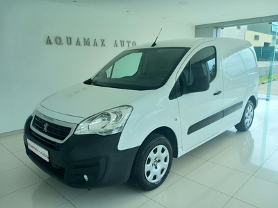 Peugeot Partner 1.6 BlueHDi Style com 125 350 km por 13 250 € Aquamax Auto | Aveiro