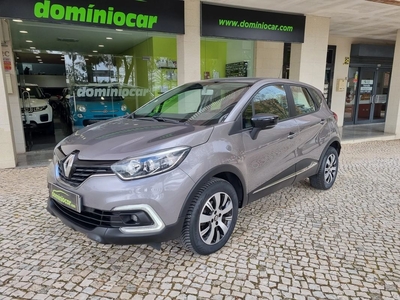 Renault Captur 0.9 TCe Exclusive por 14 550 € Dominiocar | Lisboa