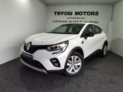 Renault Captur 1.0 TCe Intens Bi-Fuel com 86 000 km por 19 250 € Tiffosi Motors | Porto