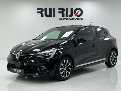 Renault Clio 1.0 TCe Exclusive com 43 230 km por 14 990 € Rui Rijo Automóveis | Setúbal
