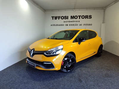 Renault Clio 1.2 TCe GT Line EDC com 123 800 km por 20 750 € Tiffosi Motors | Porto
