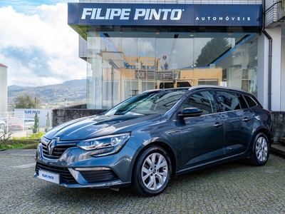 Renault Mégane 1.3 TCe Limited por 19 890 € Filipe Pinto Automóveis | Porto