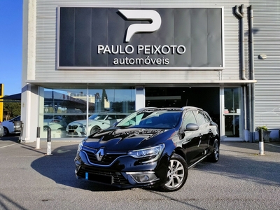 Renault Mégane 1.5 Blue dCi Limited com 88 300 km por 15 900 € PAULO PEIXOTO AUTOMÓVEIS | Porto