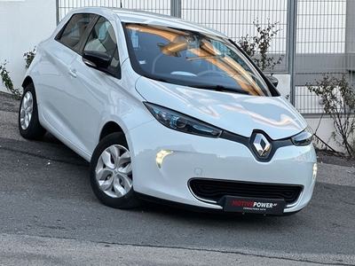 Renault ZOE Intens Bateria com 90 000 km por 10 490 € Motive Power | Lisboa