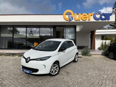 Renault ZOE Limited 40 por 14 990 € Quercar Loures 1 | Lisboa