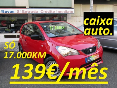 Seat Mii 1.0 Style Aut. com 17 000 km por 11 480 € CentralCAR @ Amadora (Casal de São Brás) | Lisboa