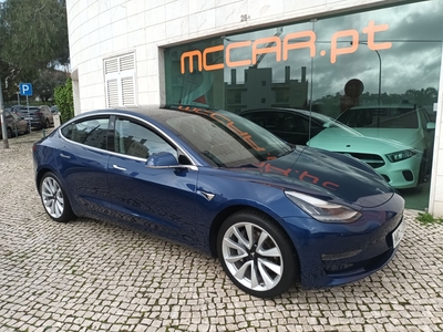 Tesla Model 3 Long-Range Dual Motor AWD com 129 300 km por 27 900 € MC Car | Lisboa