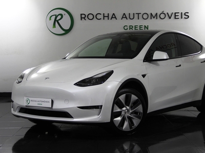 Tesla Model Y Long Range Tração Integral por 43 999 € Rocha Automóveis Feira | Aveiro