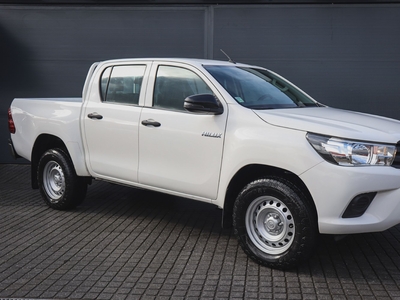Toyota Hilux 2.4 D-4D 4WD Trial por 29 980 € V Fontes Car | Braga