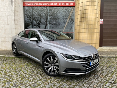Volkswagen Arteon 2.0 TDI Elegance DSG com 51 775 km por 30 000 € Mercado Automóvel | Braga