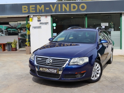 Volkswagen Passat 1.9 TDi Confortline por 8 470 € Auto Lotus (Caneças-Odivelas) | Lisboa