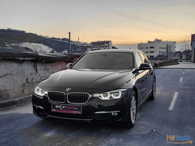 BMW 318 Luxury Line Auto