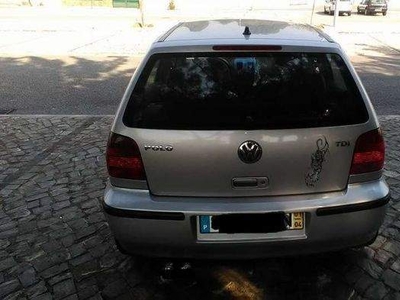 VW Polo 1.4 tdi