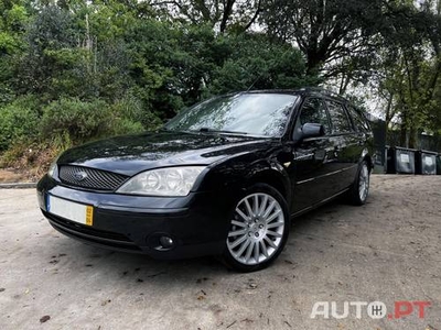 Ford Mondeo SW 2.0 Tdci Ghia 130Cv