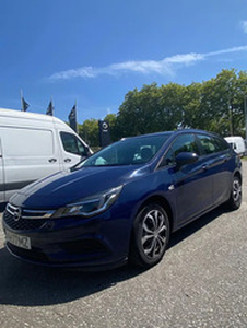 Opel Astra 2017 - Mourisca do Vouga
