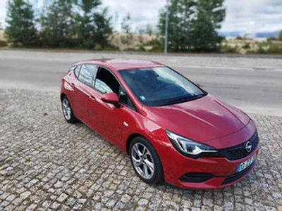 Opel Astra 2020 - Herdade do Monte Novo dos Besteiros