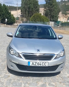 Peugeot 308 2015 - Lombo de Antão Alves