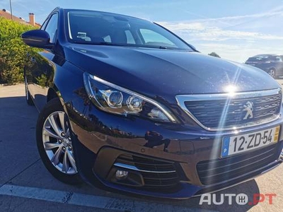 Peugeot 308 SW Style 1.5 Blue HDI