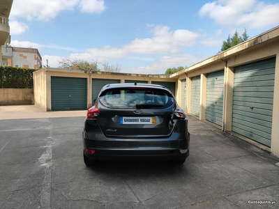 Ford Focus 1.5 TDCI