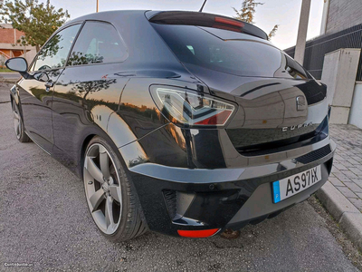 Seat Ibiza Cupra 6j 1.4 TSI DSG Xenon