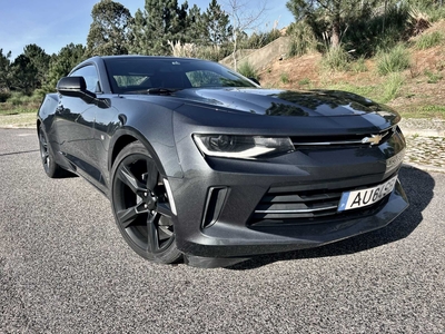Chevrolet Camaro - Full Extras - 2019 (ultima verso) - 41.000 km