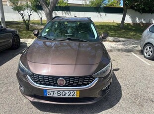 Fiat Tipo 2017 - Impecável Albufeira E Olhos De Água •