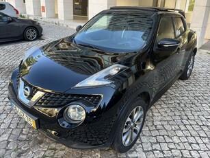 Nissan Juke 1.5 DCI Tekna Sport Premium Full Extras 2015 Benfica •