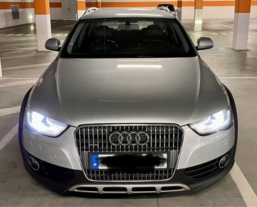 Audi a4 Allroad imaculada