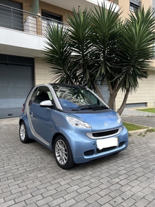 Smart ForTwo 0.8 CDI Passion 54 Coup