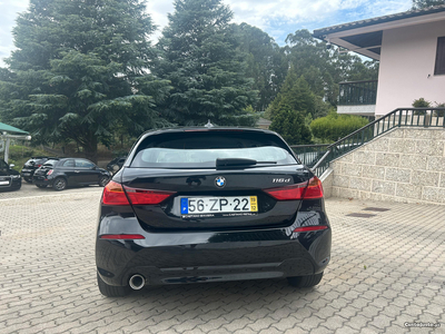 BMW 116 D Adevantge