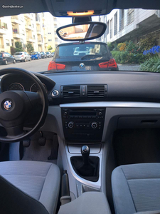 BMW 118 143 cv