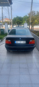 BMW 316 sedan