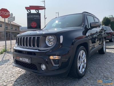 Jeep Renegade 1.0 T Limited GPL
