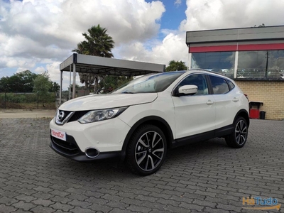 Nissan Qashqai 4x4 Teckna 1.6