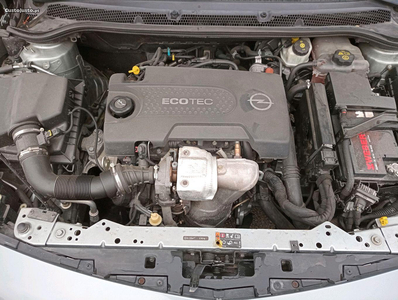 Opel Astra 1.3 CDTI 95 cv ecoflex