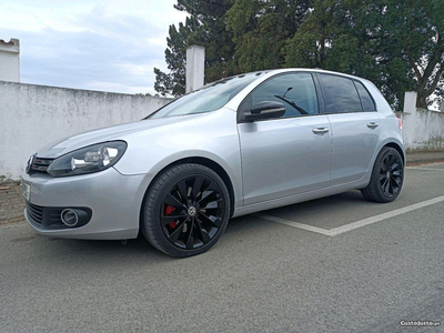 VW Golf 1.4 TSI 160CV DSG7