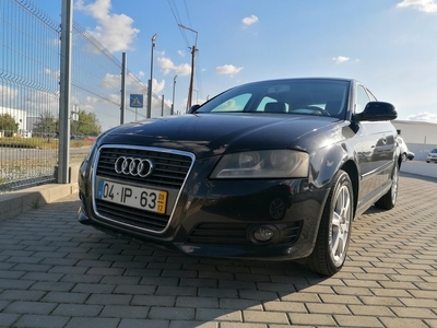 Audi A3 SPORTBACK 1.6 TDI SPORT