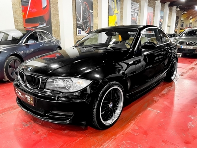 BMW 123 D Coupe Sport