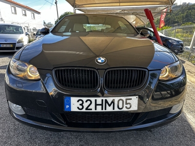 BMW 320 Coupé 2.0 d 177 cv
