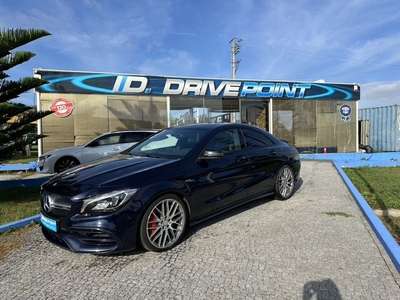 Mercedes-benz Cla 45 amg