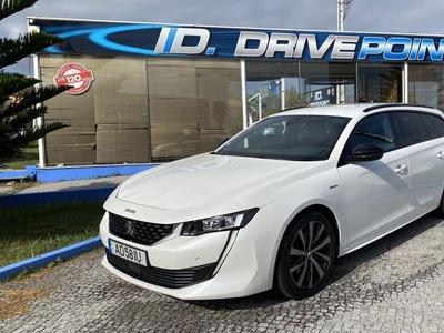 Peugeot 508 sw 1.6 Hybrid GT Line e-EAT8