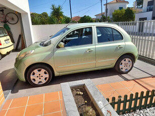 Nissan Micra 2005 - Monte de Pêro Viegas