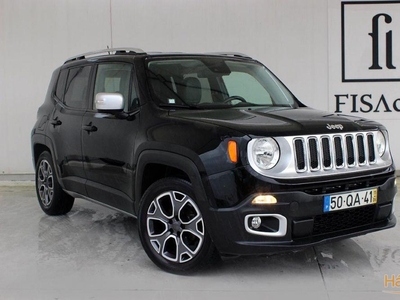 Jeep Renegade 1.4 MA Limited